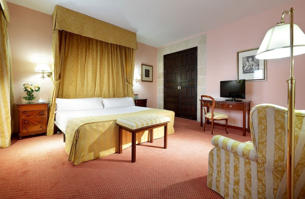 Crisol Monasterio de San Miguel Double Room 3