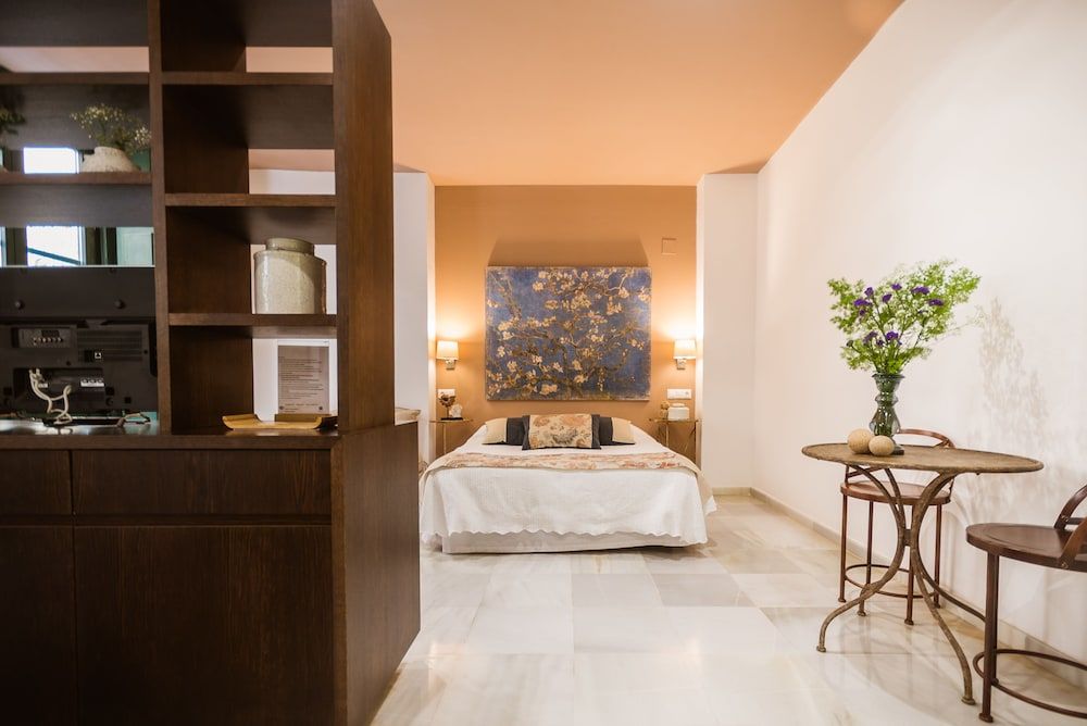 Luces de Catedral Deluxe Studio, Private Bathroom 12