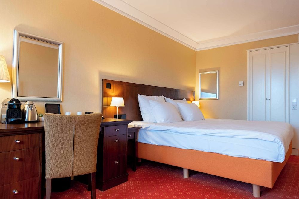 Van der Valk Palace Hotel Noordwijk Standard Room