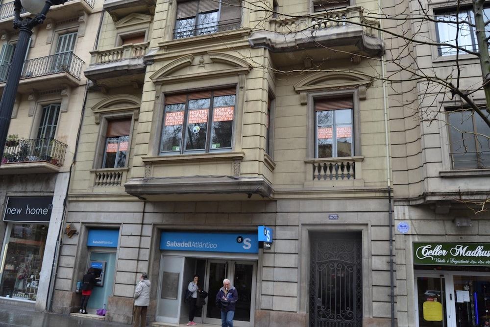 undefined Hostel Friends Barcelona