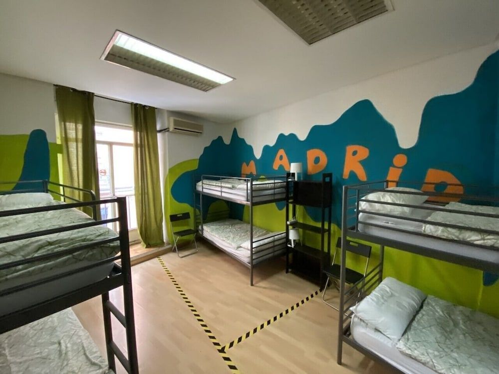 undefined Bed Madrid Rooms by Bossh! Hotels 8