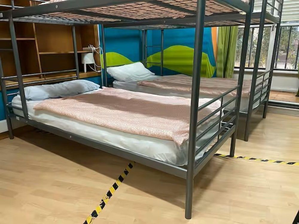 undefined Bed Madrid Rooms by Bossh! Hotels 2