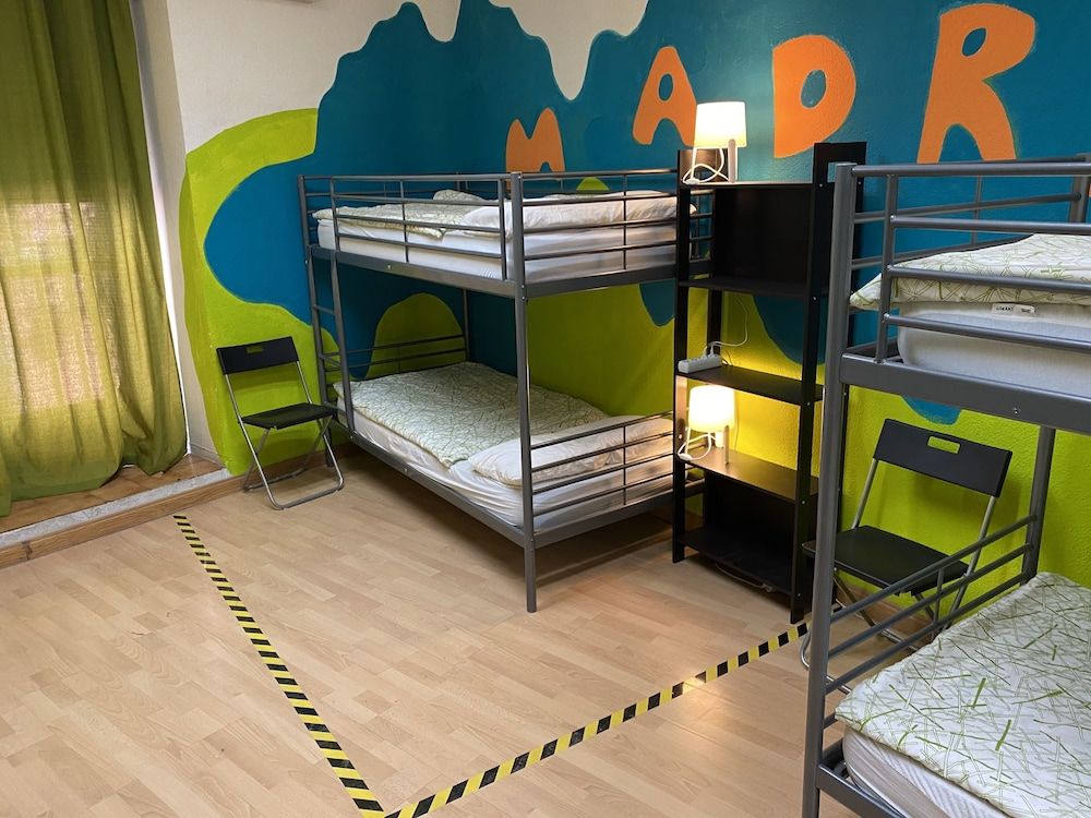 undefined Bed Madrid Rooms by Bossh! Hotels 4