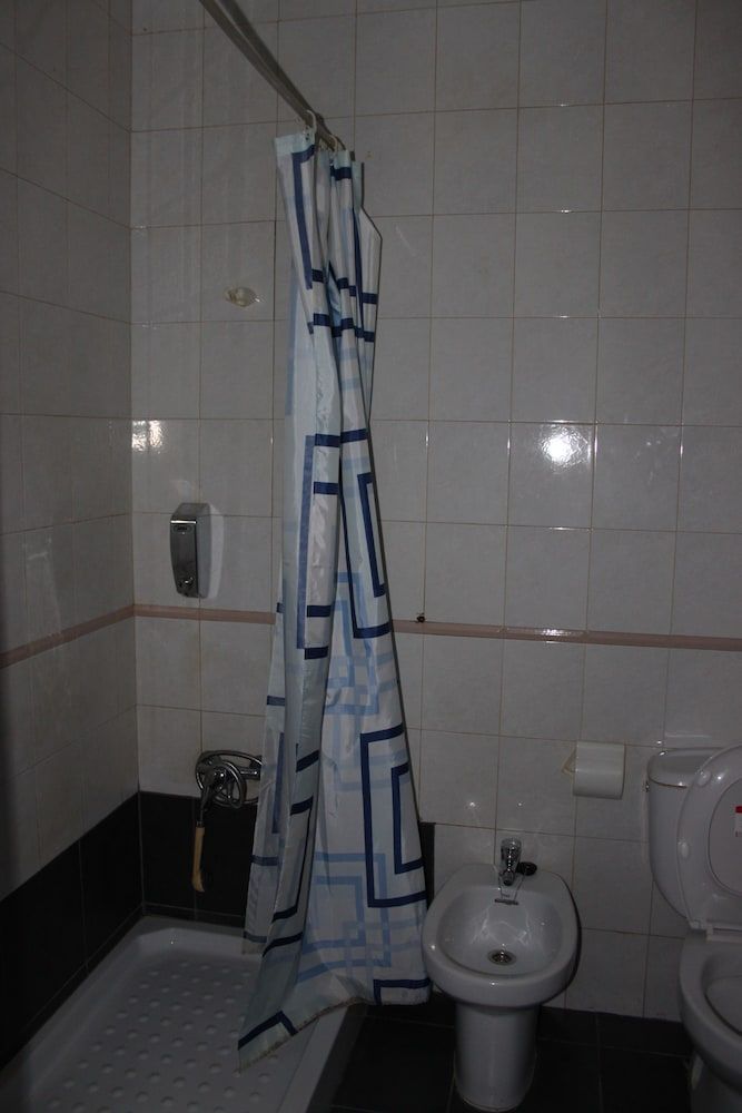 Double or Twin Room, Shared Bathroom