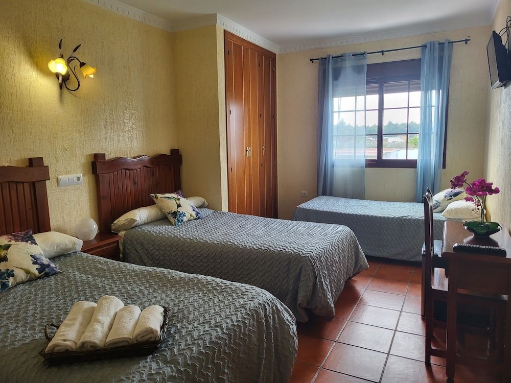 Hostal Rural la Plata Triple Room