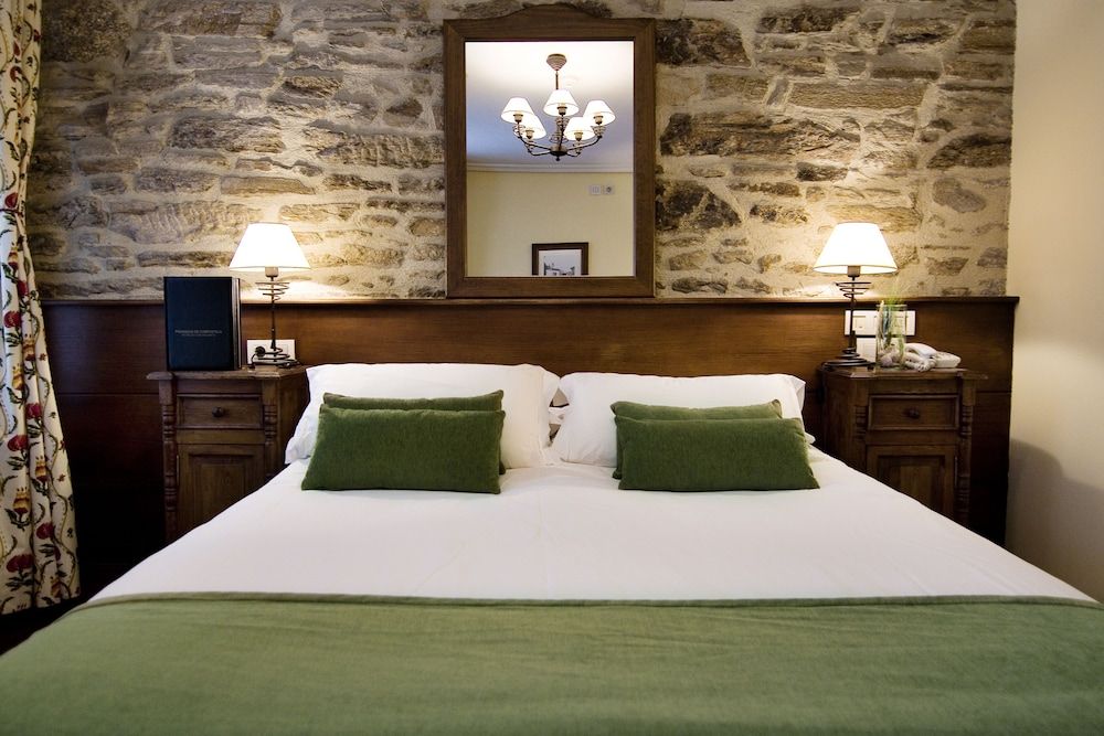 undefined Hostal San Clemente by Pousadas de Compostela