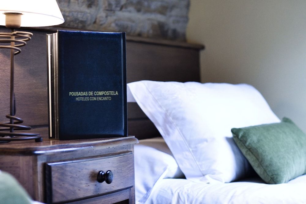 undefined Hostal San Clemente by Pousadas de Compostela 9