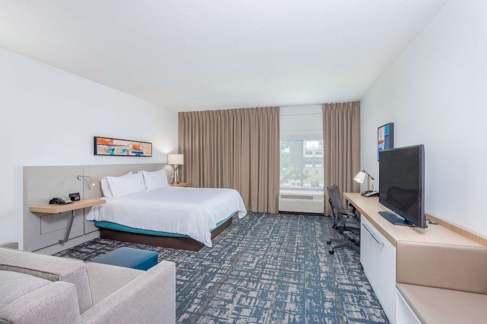 Room, 1 King Bed with Sofa bed