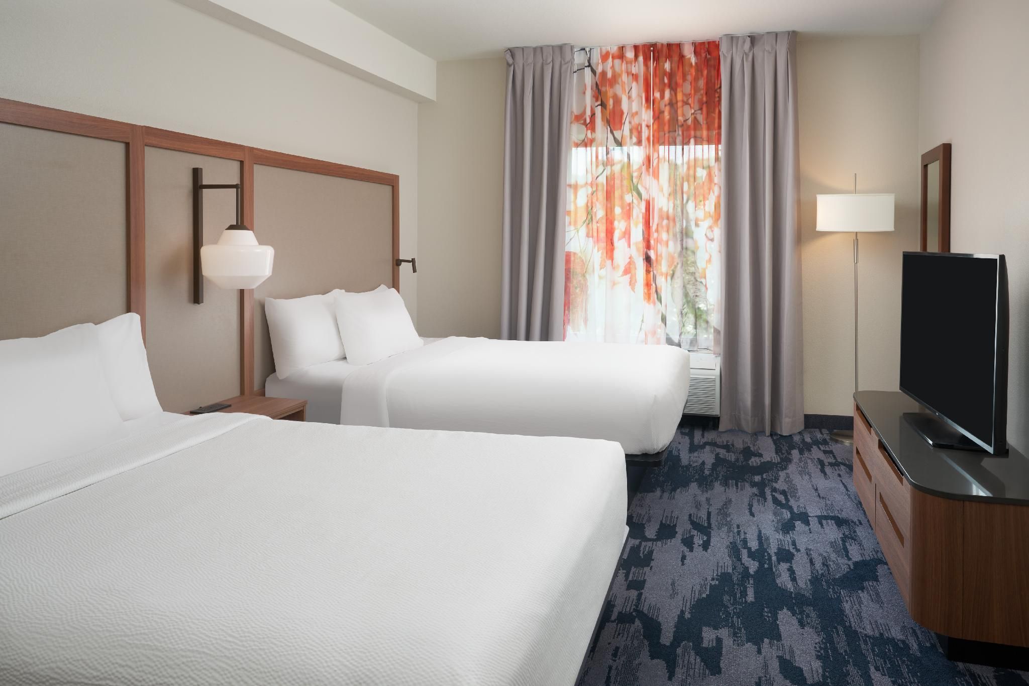 Guest room, 2 Queen