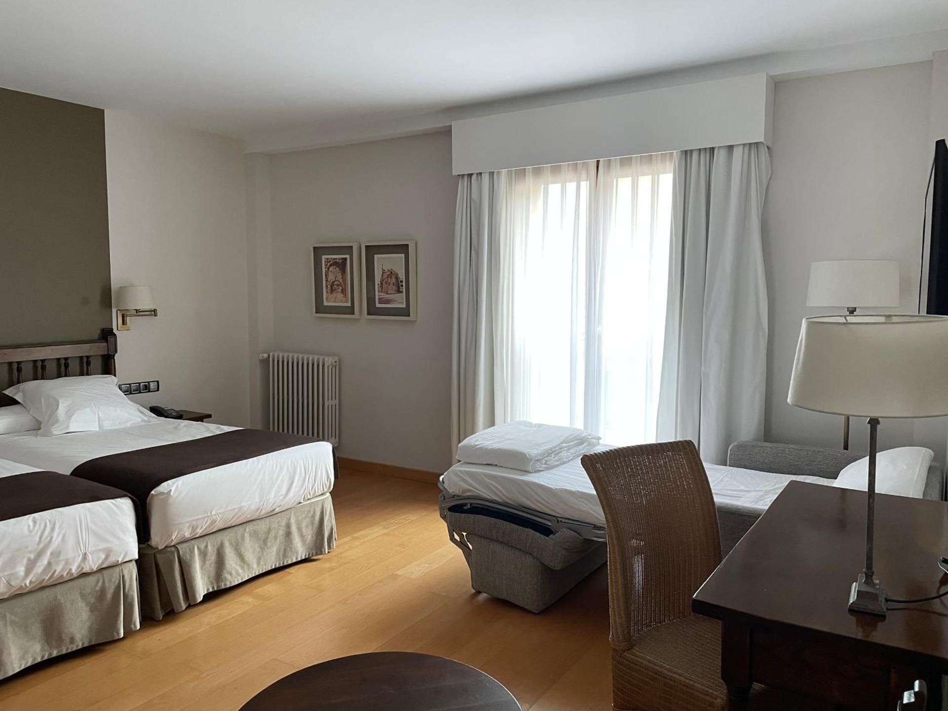 Standard Double Room - Non-Smoking