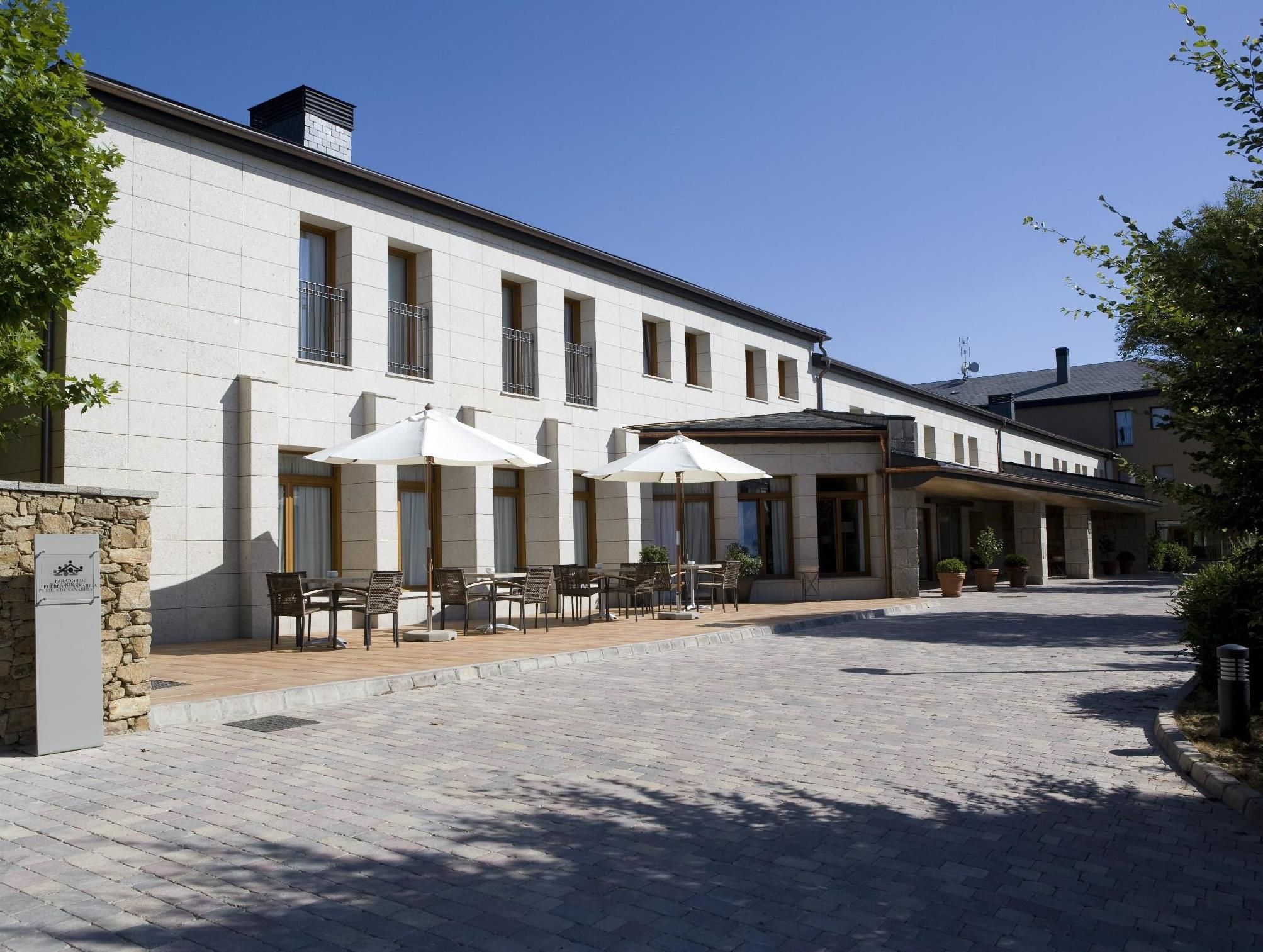 Parador de Puebla de Sanabria