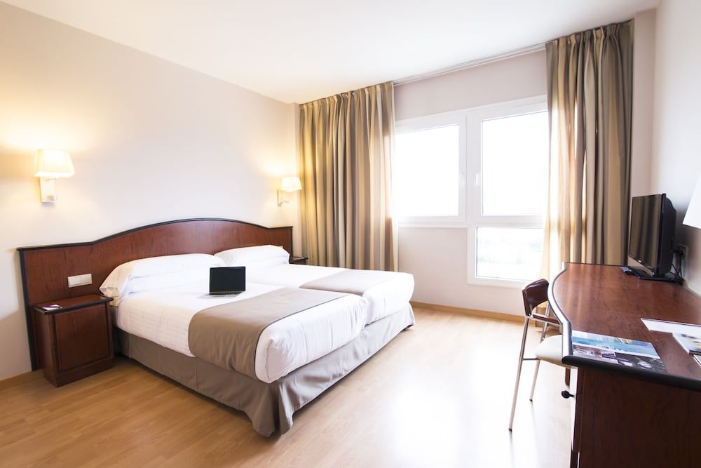 Augusta Barcelona Vallés Twin Room