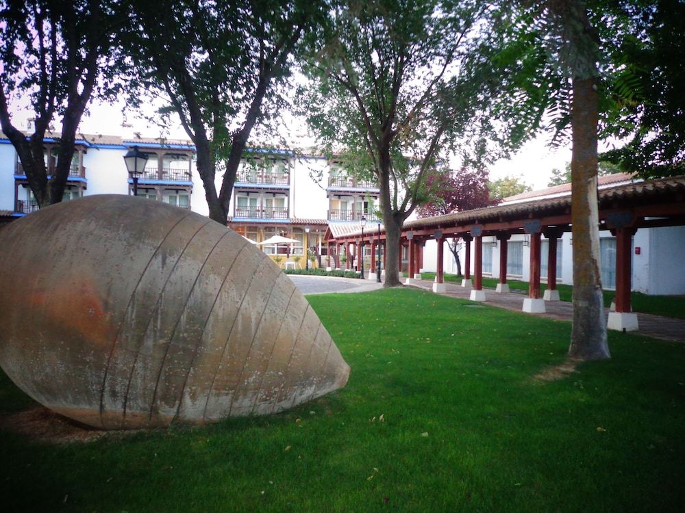 Children's play area - outdoor