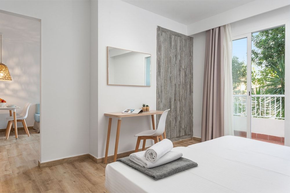 Apartment, 1 Bedroom, Terrace