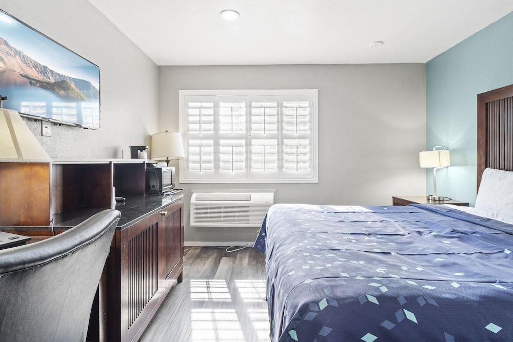 Deluxe Room, 1 King Bed, Non Smoking