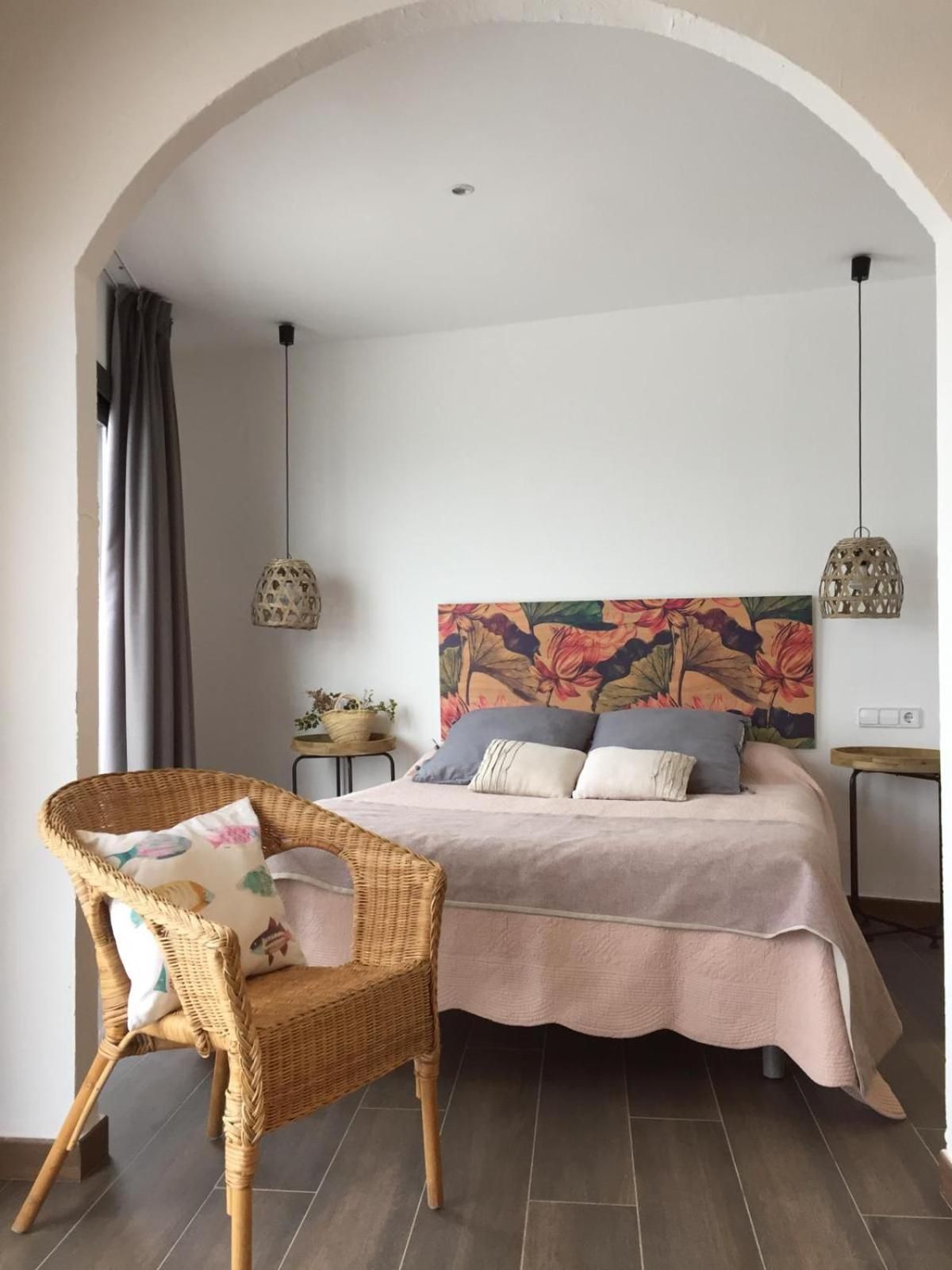 Deluxe Double Room with Sea View