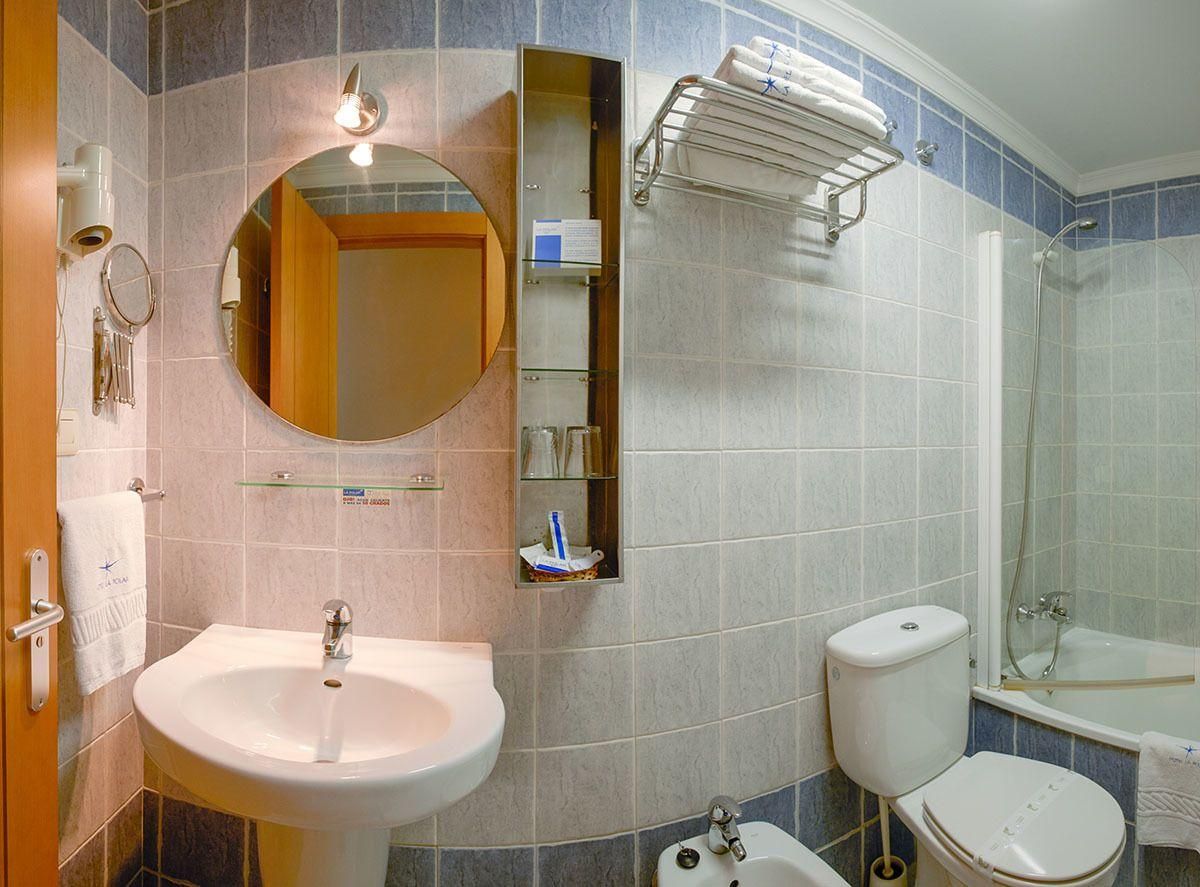 Hotel La Polar Double Room with Terrace 2