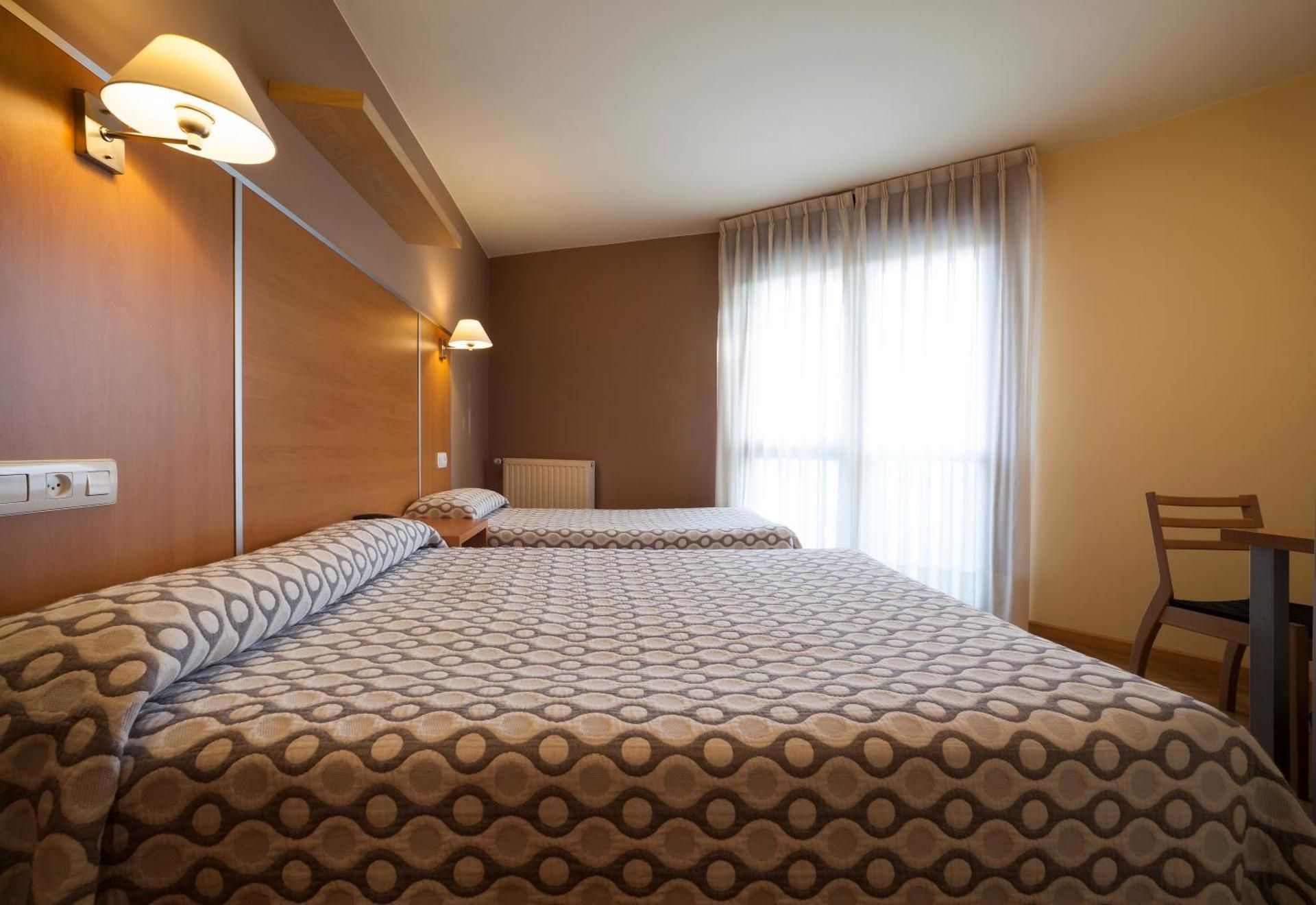 Hotel La Polar Double Room with Terrace