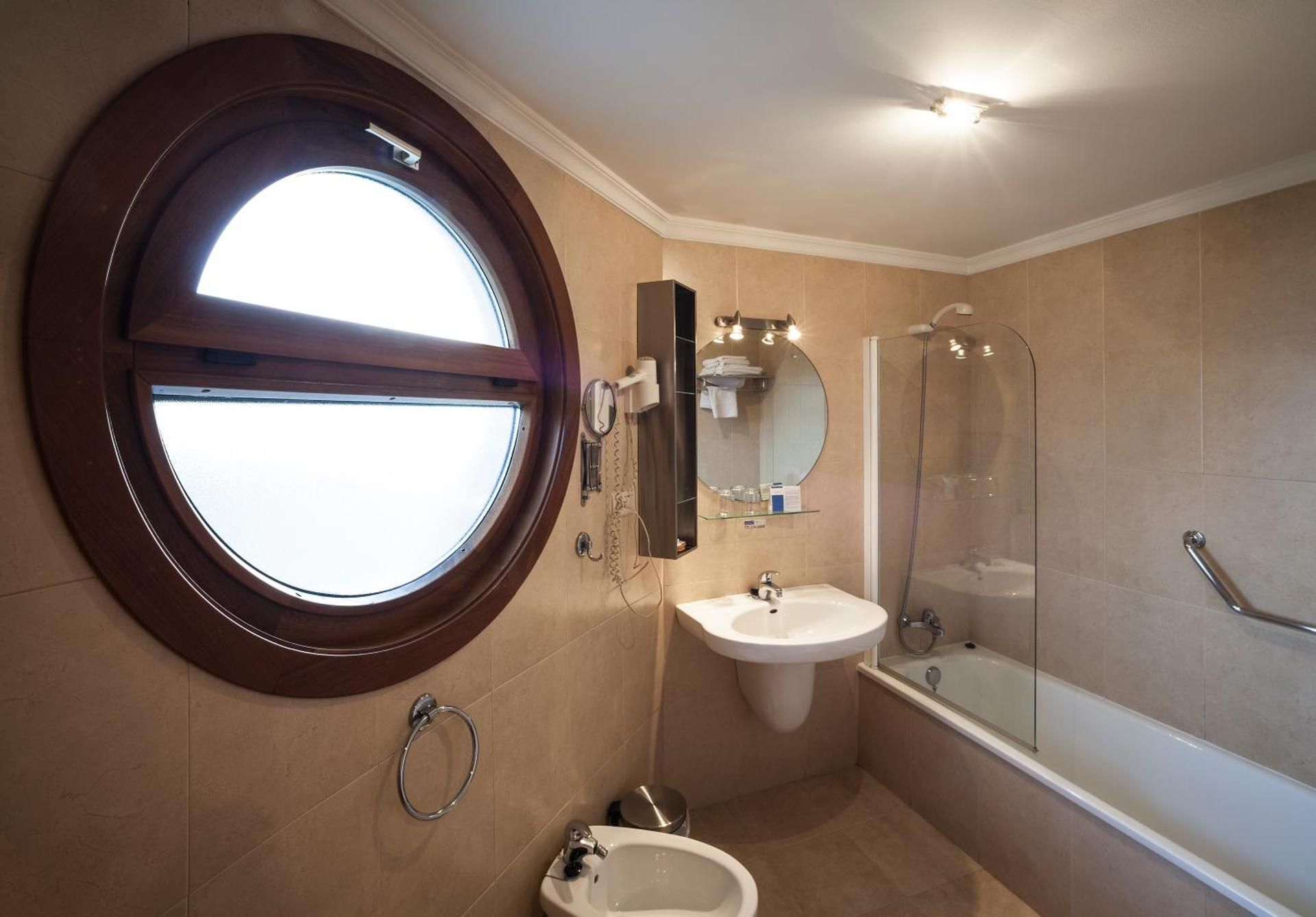 Twin Room with Terrace