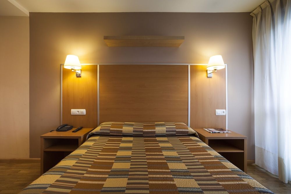 Hotel La Polar Double Room, Terrace 4