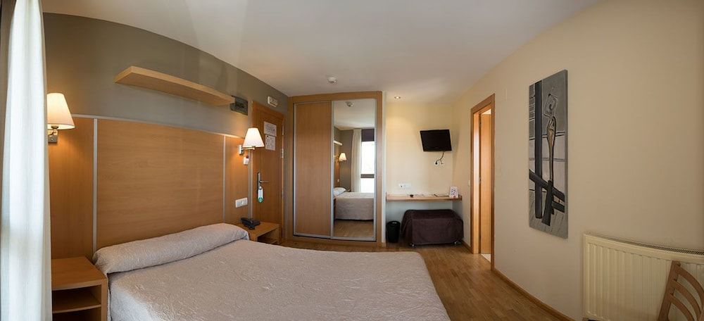 Hotel La Polar Double Room, Terrace