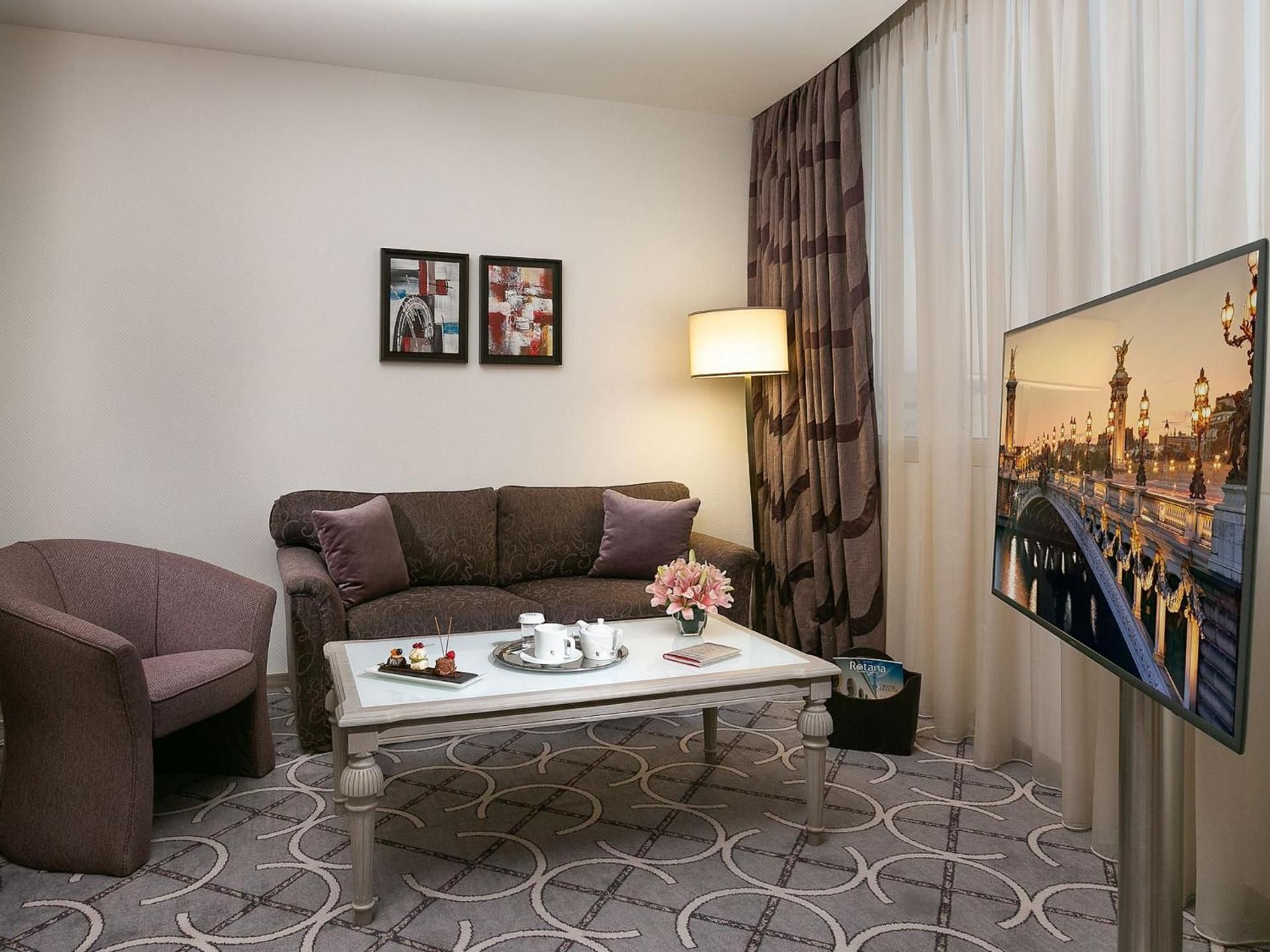 undefined Gefinor Rotana 10