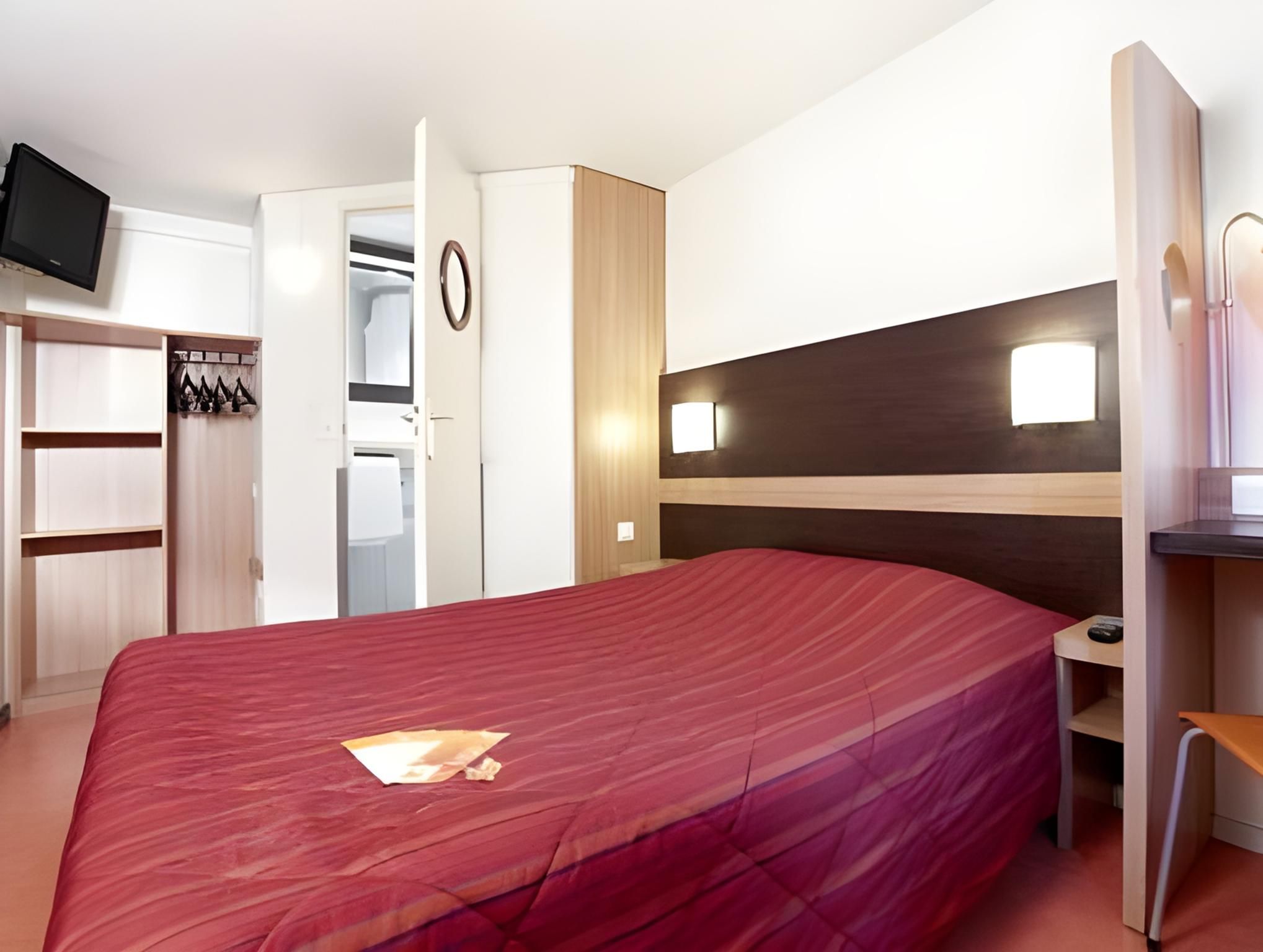 Premiere  Classe Orleans Nord - Saran Double Room 2