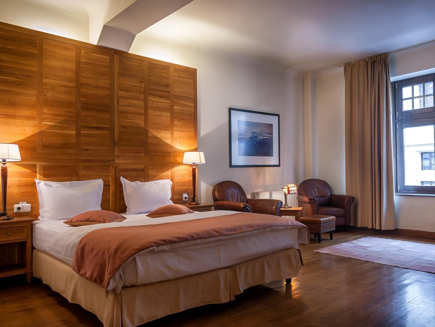 undefined Rembrandt Hotel 9