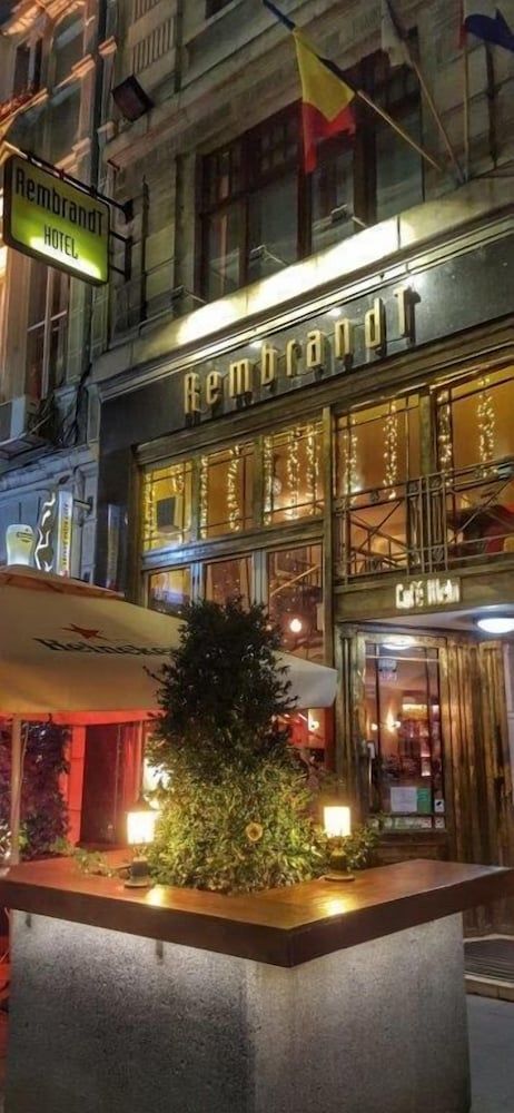 undefined Rembrandt Hotel 6