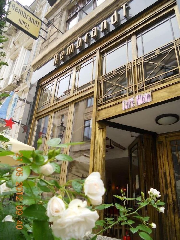 undefined Rembrandt Hotel 5