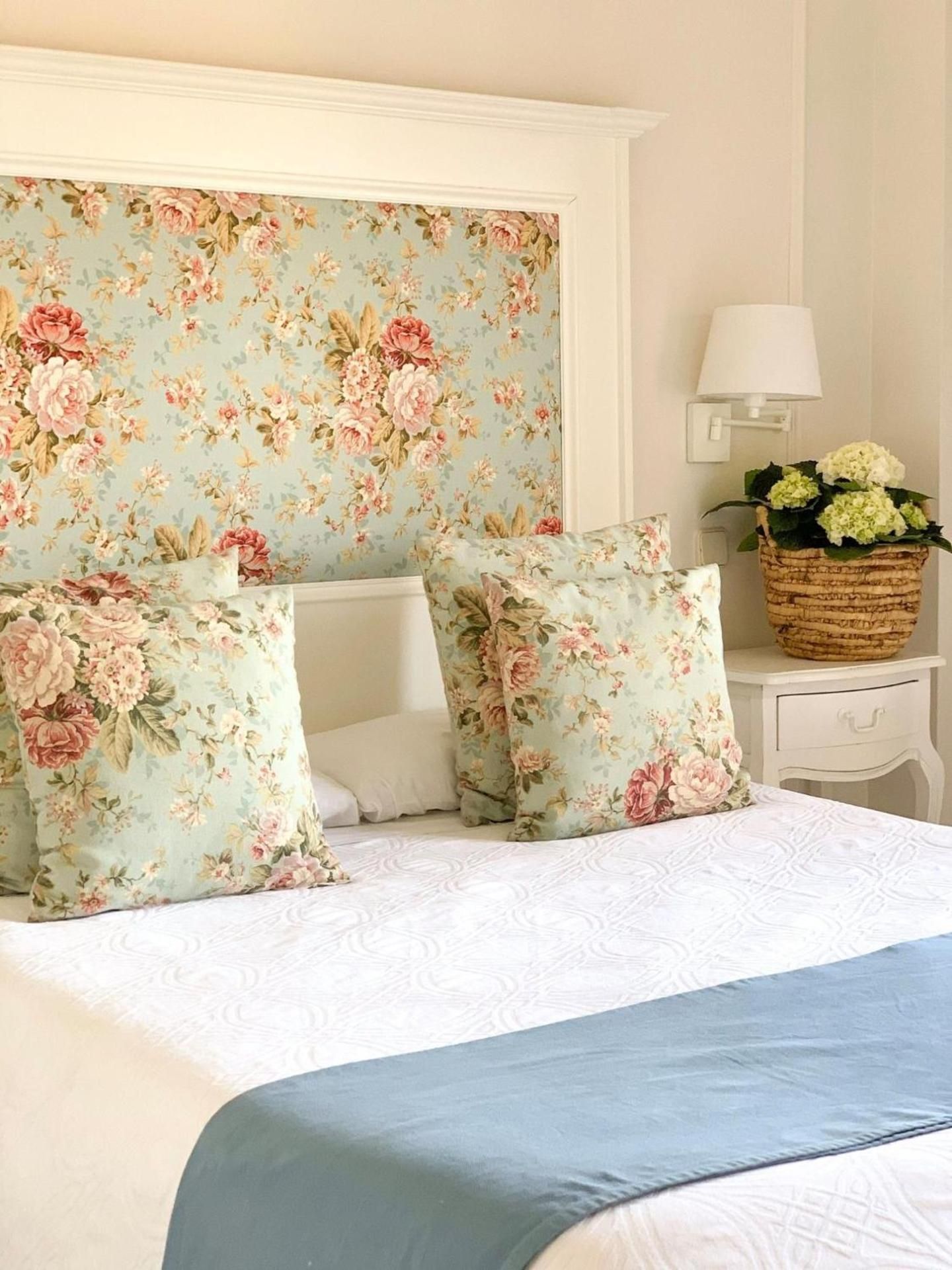 Double Room with Terrace and Castle View