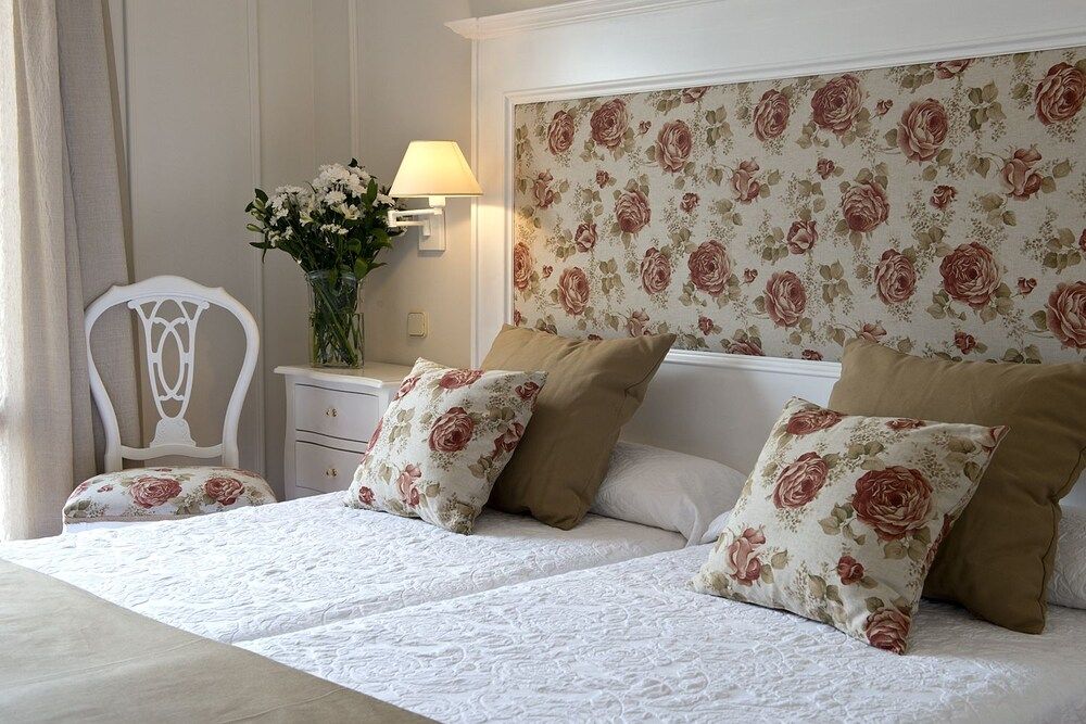 Double Room, City View