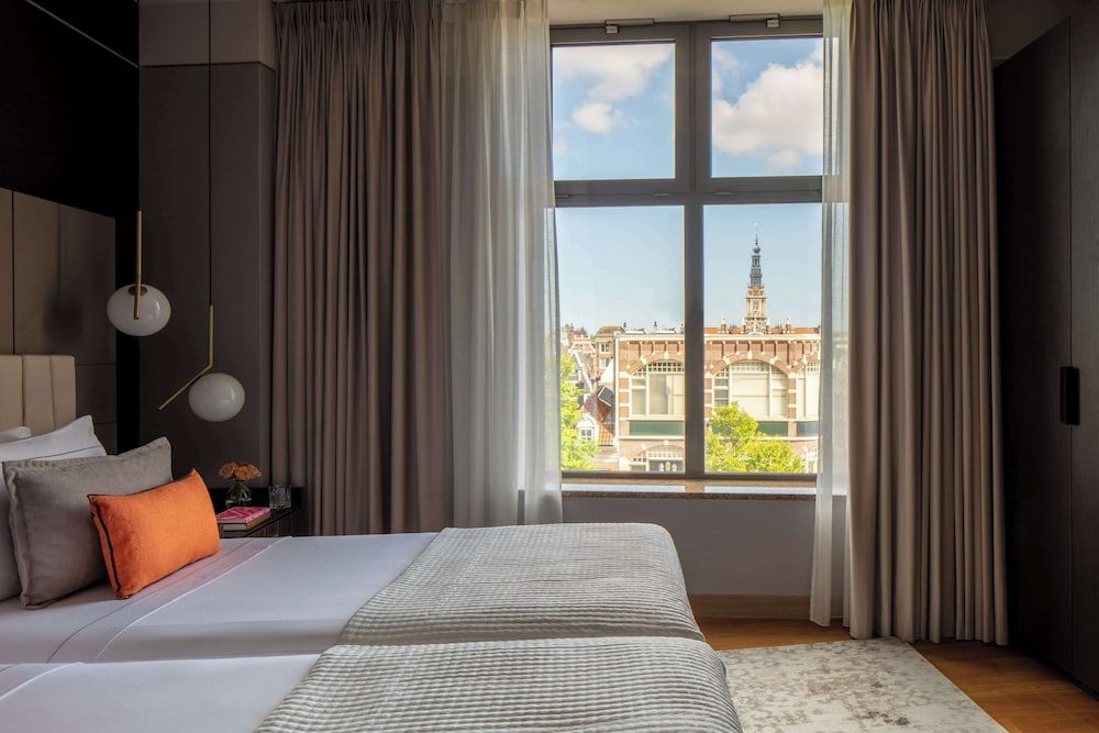 Presidential Rooftop Terrace Suite