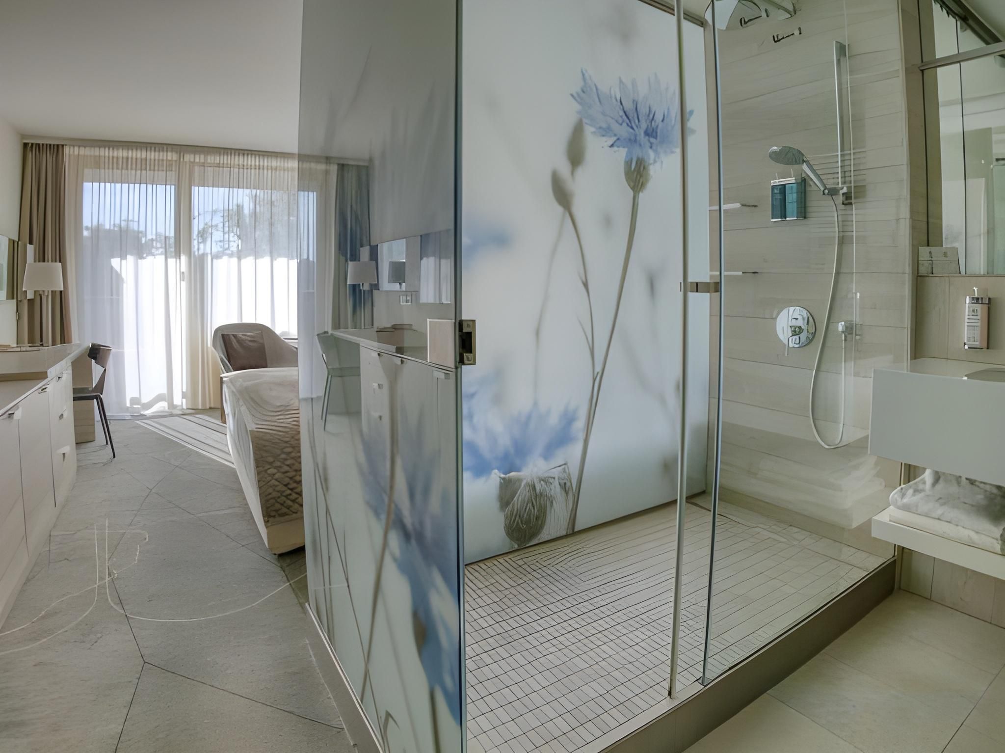 Ensana Thermal Margaret Island Premium Double Room with Wellness and Fitness Access 12