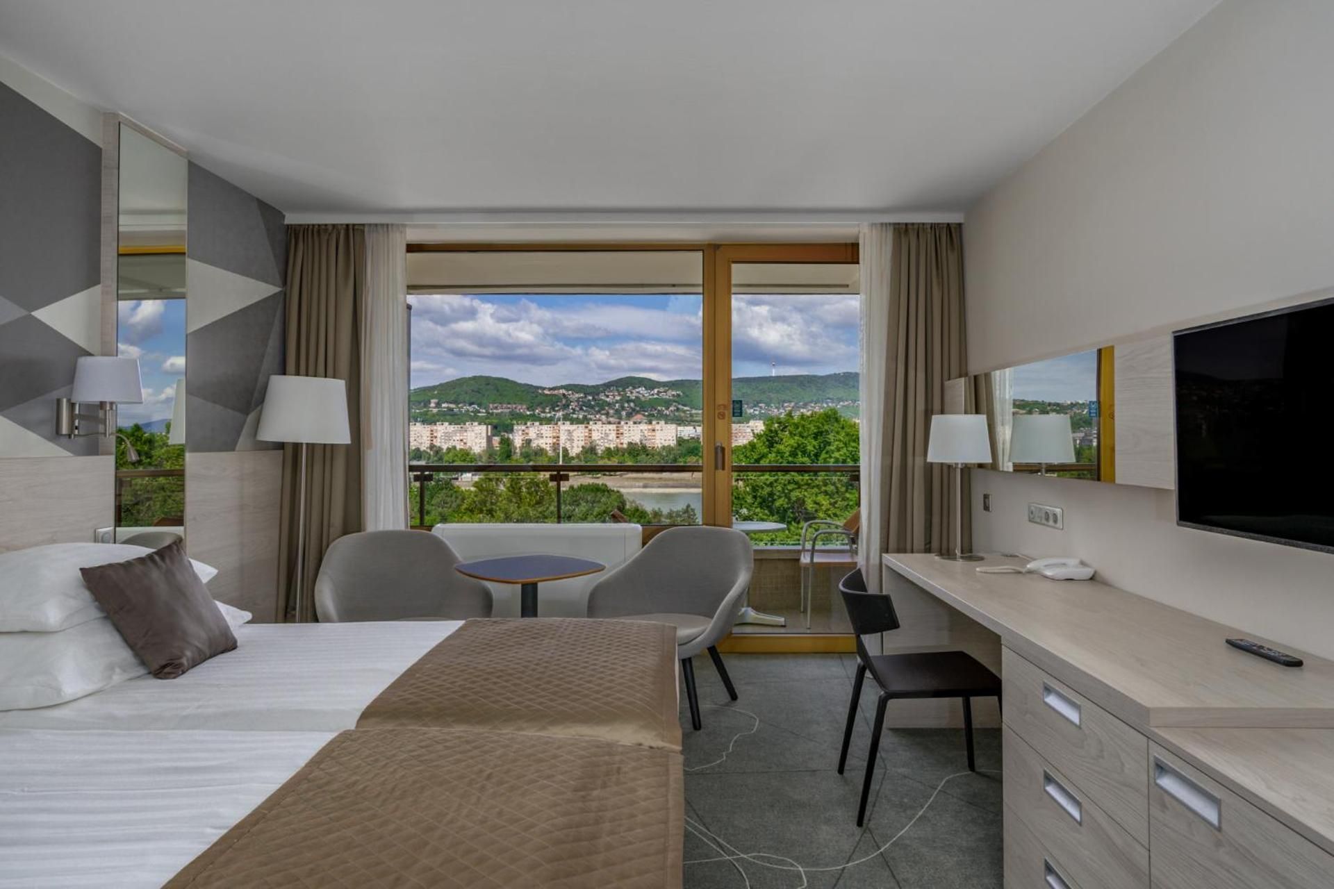 Premium Twin or Double room with New Years Gala Dinner