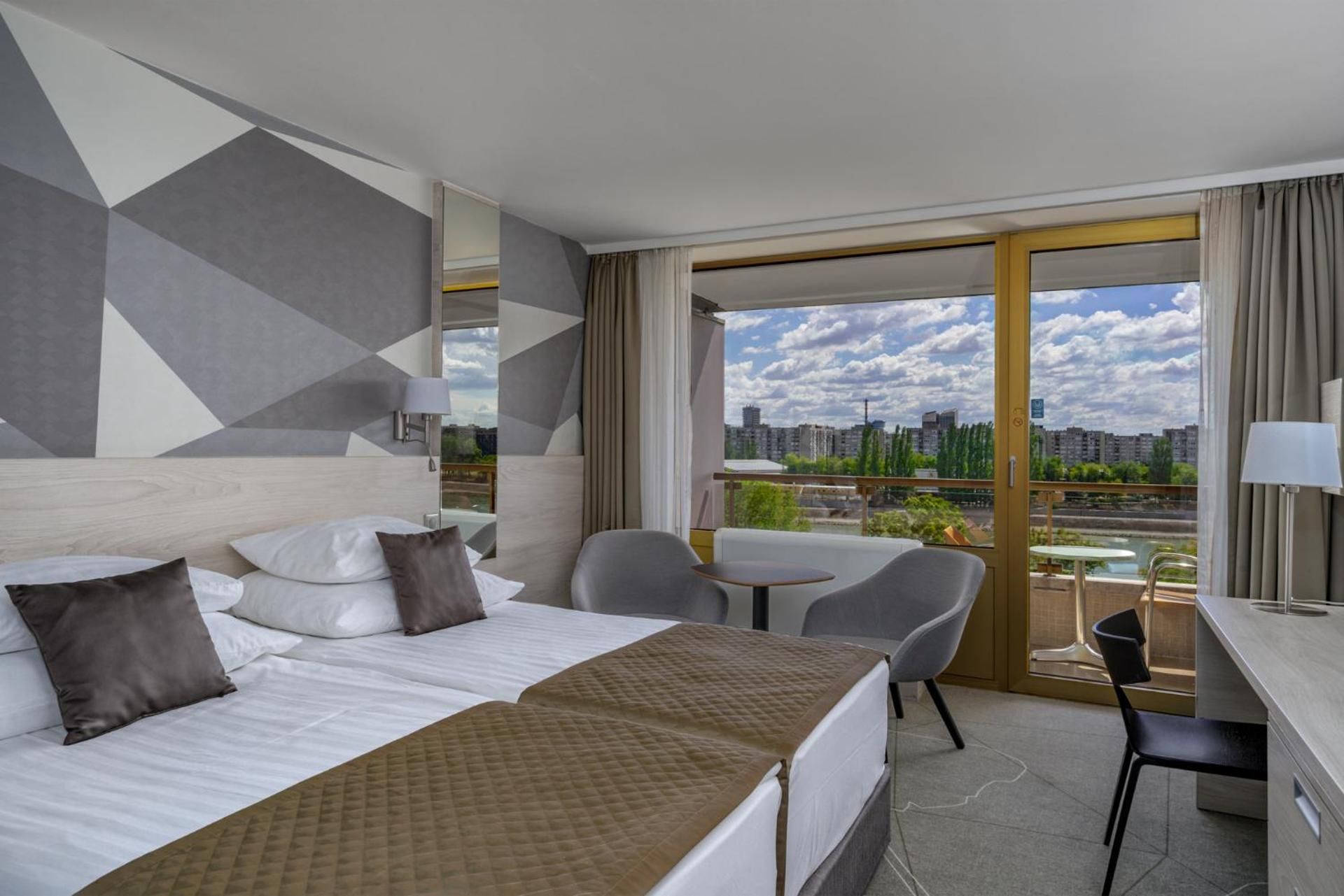 Premium Twin or Double room with New Years Gala Dinner