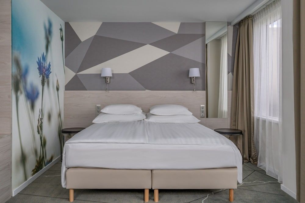 Junior Suite with Wellness and Fitness Access