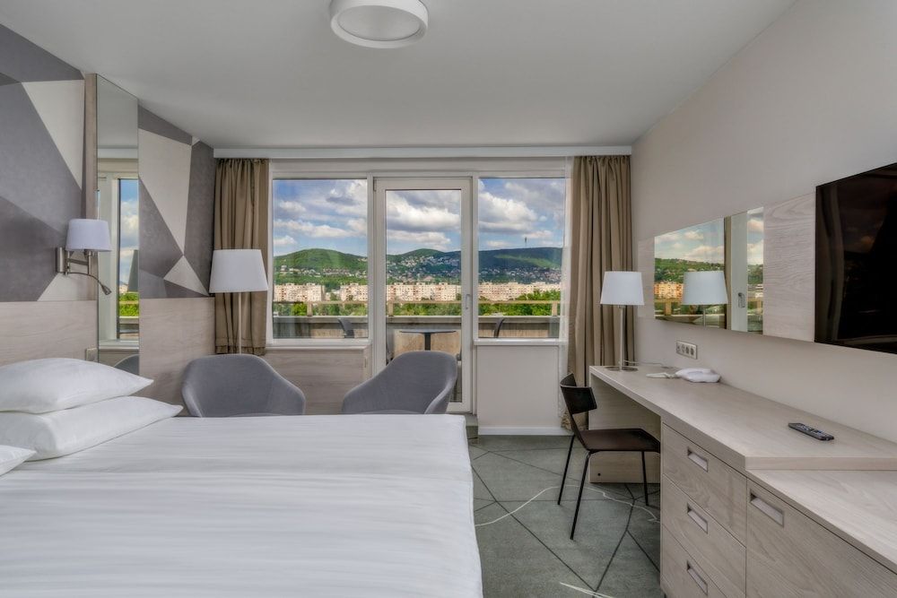 Ensana Thermal Margaret Island