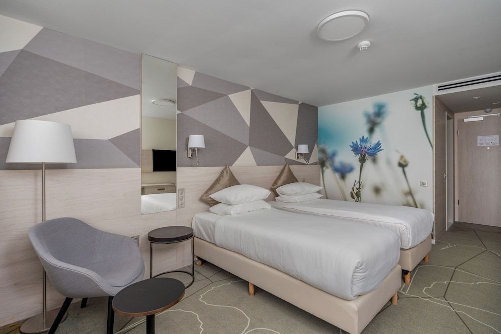 Premium Plus Room with Wellness and Fitness Access
