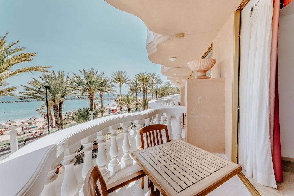 Cleopatra Palace Hotel Standard Double or Twin Room, Sea View (2 adults and 1 child) 2