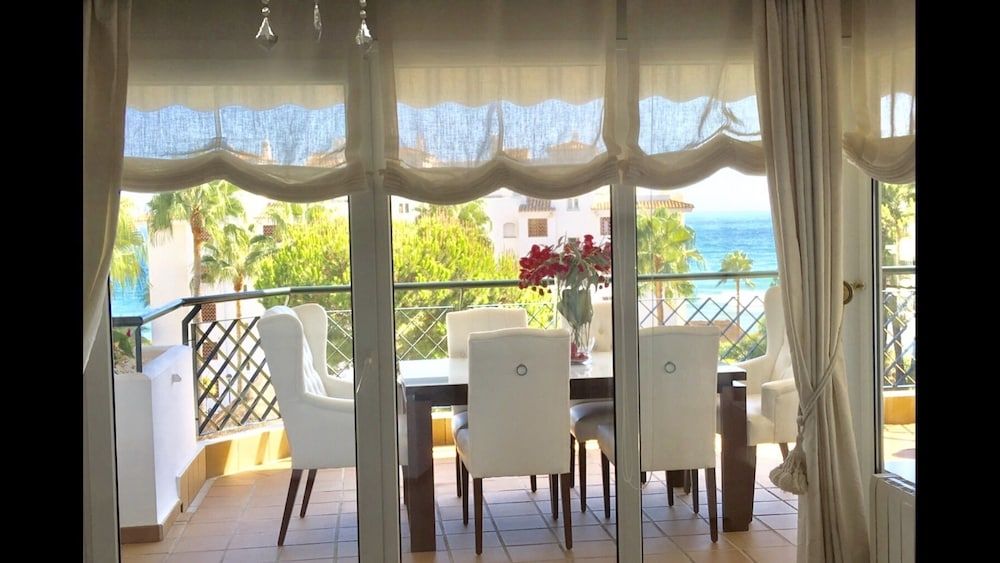 Apartment, 3 Bedrooms, Terrace, Sea View