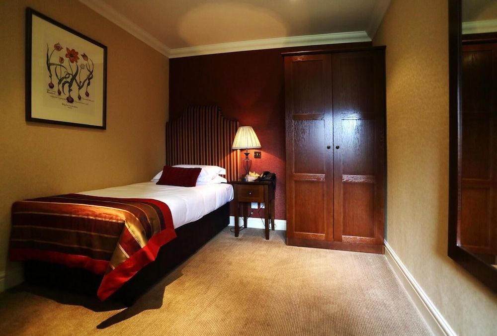Single Room, 1 Twin Bed