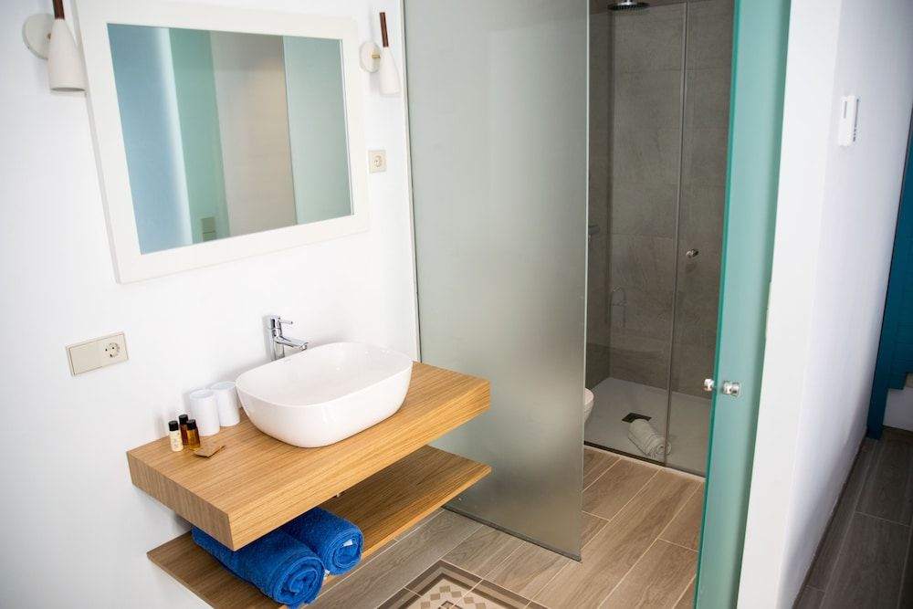 Petit Hotel Sant Miquel - Adults Only Standard Double or Twin Room 16