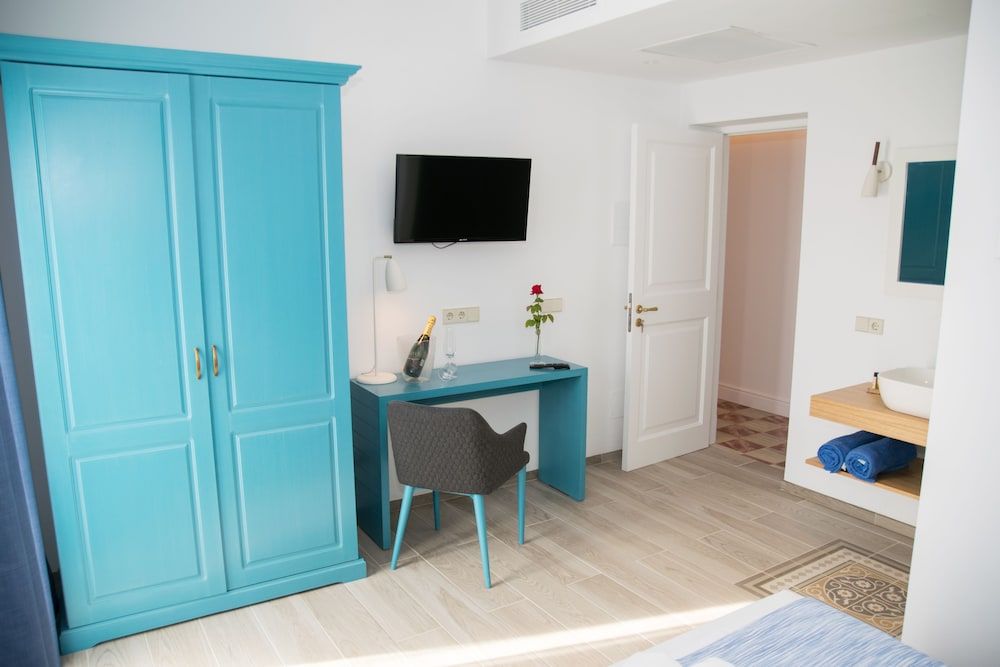 Petit Hotel Sant Miquel - Adults Only Standard Double or Twin Room 24