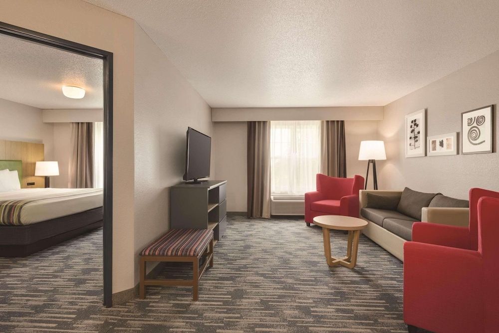 Suite, 1 Bedroom, Accessible, Non Smoking