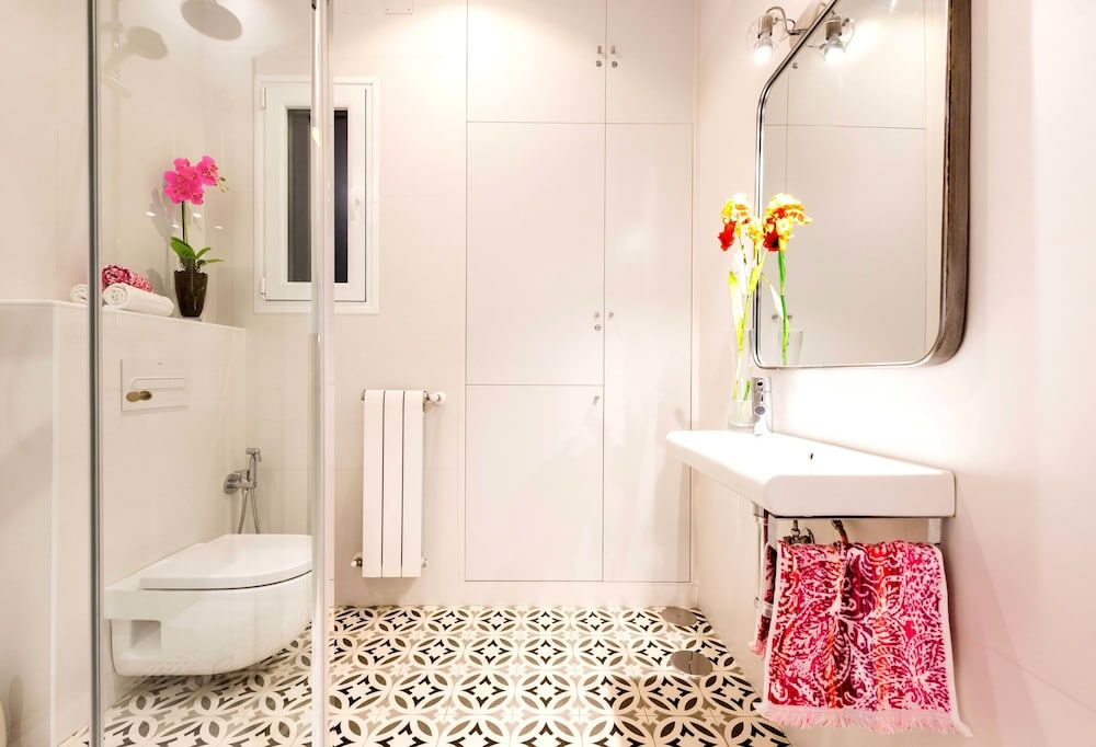 El Viso Smart II Deluxe Apartment, 3 Bedrooms, Accessible, Kitchen 12