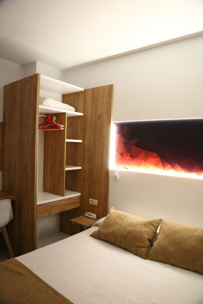 Hostal Real Double Room 5