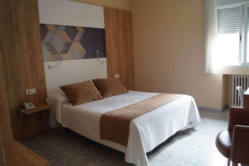 Hostal Real Double Room 3