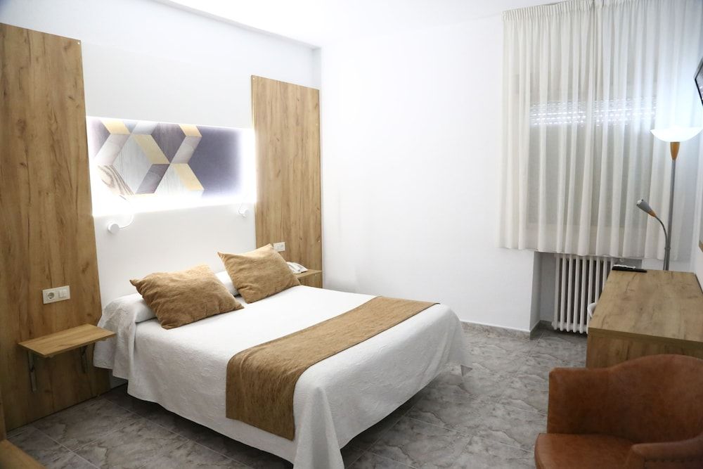 Hostal Real Double Room