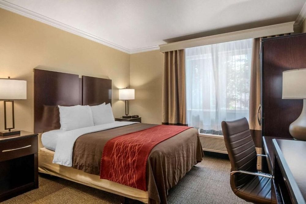Room, 1 Queen Bed, Accessible, Non Smoking